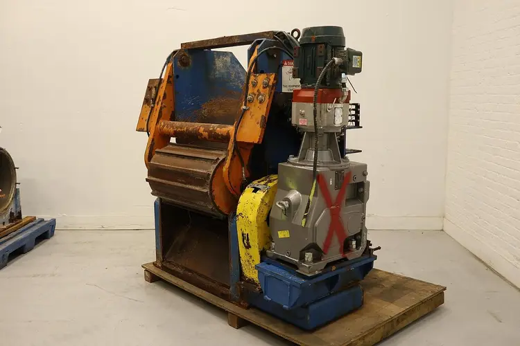 Used NEILSON & HIEBERT RAGGER Pulp and Paper Pennsylvania US | Global Equipment International, LLC #1278322