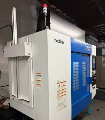 2024 BROTHER SPEEDIO S700XD2 Drilling & Tapping Centers | Toolquip, Inc. (2)