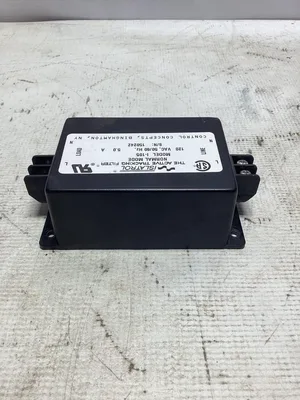 Control Concepts Islatrol Tracking Filter; I-105