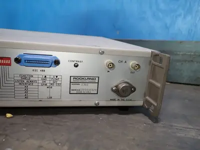 USED ROCKLAND 2382
