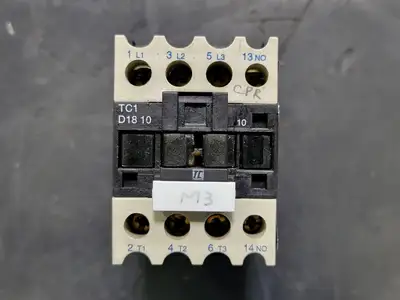 NEW TC TC1-D18 10