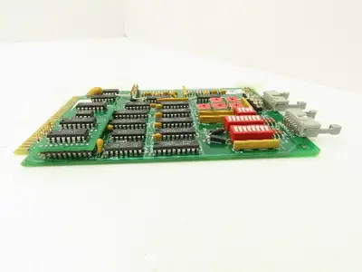 Peco D4134 RV5 Package Inspection Utility Control Circuit Board