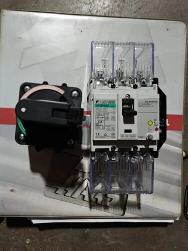 EW100EAG Fuji Electrical Door Switch/Breaker🇺🇸