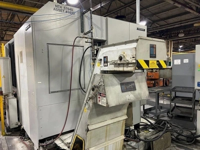 2015 MORI SEIKI NT4300 DCG/1500SZ Lathes CNC, Y-Axis / Multi Axis | USED CNC (6)