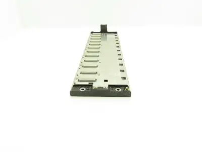 Schneider Automation TSXRKY12E Extension Chassis Rack 12-Slot Lot of 5