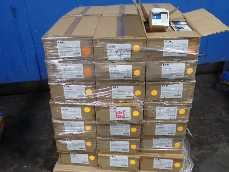 Used EATON 35334VFLW Electrical Fittings Ohio US | HGR 24 #755154