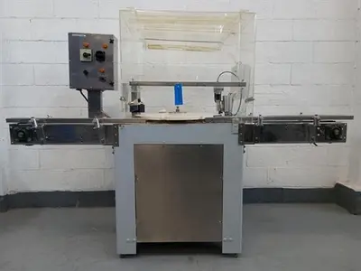 Stainless steel monoblock for liquids