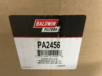 Used BALDWIN FILTERS PA2456 Miscellaneous MRO Ohio US | HGR 24 #1541511