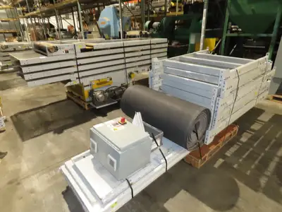 Used HYTROL _UNKNOWN_ Belt Conveyors | Arrow Industrial #561851