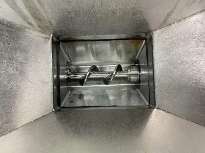 Depositor With Double Pumps