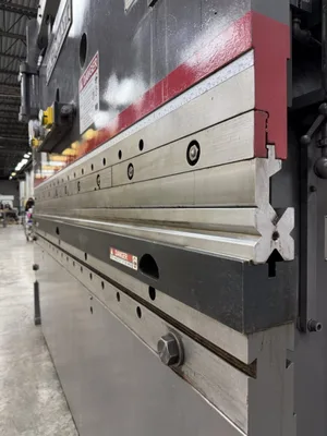 Used CINCINNATI INC 135CB-8 Press Brakes Georgia US | The Equipment Hub #1293526