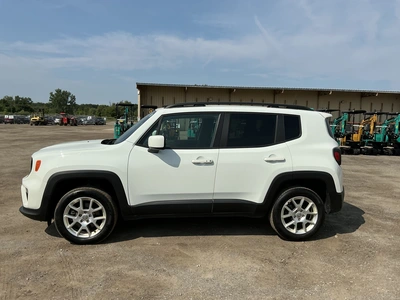 Used 2020 JEEP RENEGADE SUVs Michigan US | Miedema Asset Management Group #1325786