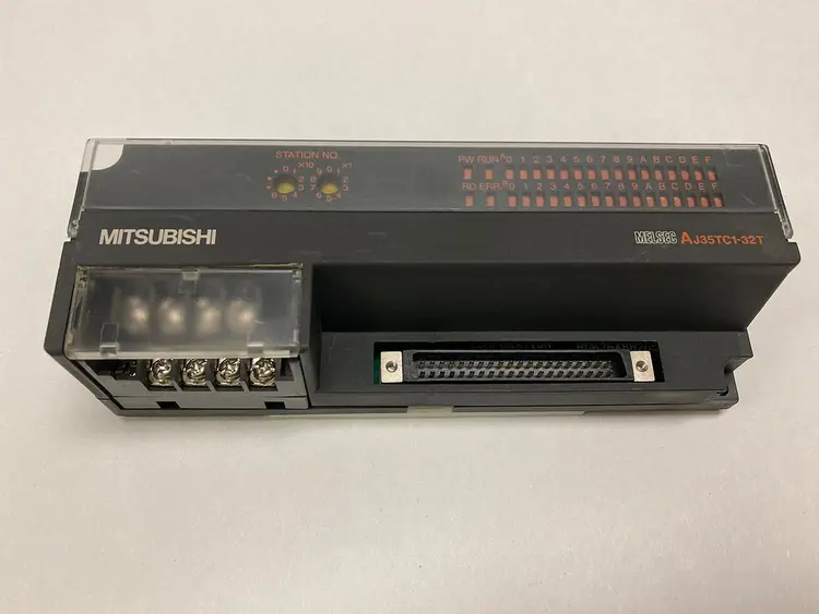 Used MITSUBISHI AJ35TC1-32T Industrial Controls Ohio US | Surplus Asset Holdings #1236860