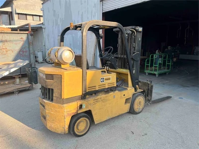 Used CATERPILLAR T80D Misc Forklifts California US | MachineryMax #1319624