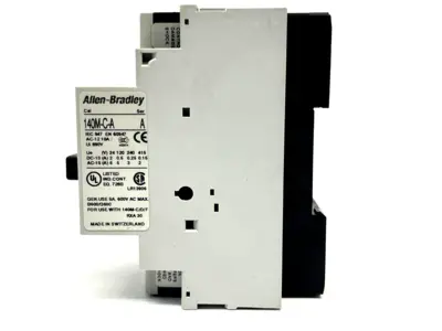 Used Allen-Bradley 140M-D8E-B25 Circuit Breakers Michigan US | Maverick Industrial Sales #1487180