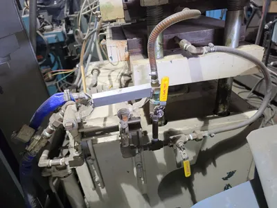 Used WABASH 50-15-2TM Hydraulic Presses Minnesota US | INTER-PLANT SALES #343858
