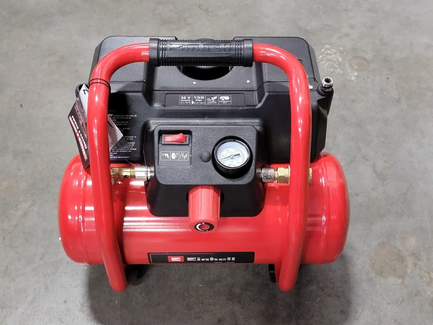 NEW 2022 EINHELL 4020455
