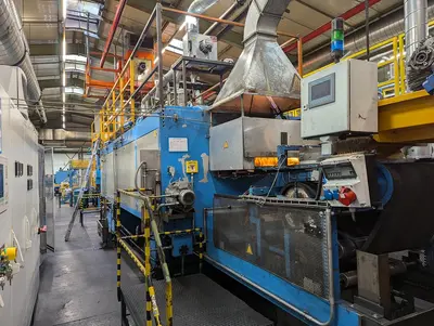 USED 1988 KOHNLE HARDENING LINE