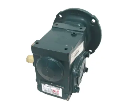 NEW BALDOR 17Q05R14 GEAR REDUCER 5:1