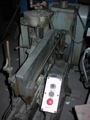 Armstrong Blum 7" x 7" Power Hack Saw