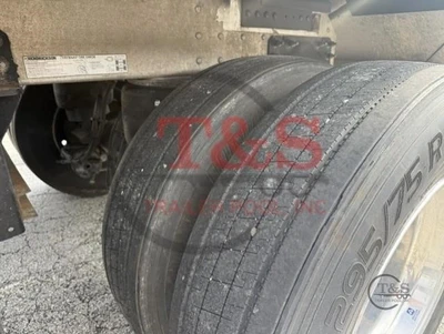 Used 2024 WILSON _UNKNOWN_ Grain Hopper Trailers Illinois US | T&S Trailer Pool #1509476