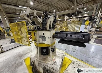 Used 1996 MINSTER P2-150-60 PIECEMAKER Straight Side Presses Michigan US | S & G Press and Machinery Sales #1364636