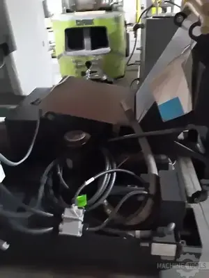 USED 2017 DOOSAN NHP 4000