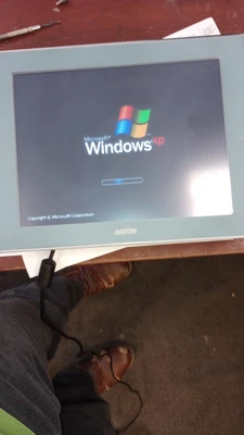 USED AAEON TF-AHP-1122HTT-A1-1010