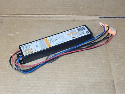 NEW GENERAL ELECTRIC GETR480/277-250W