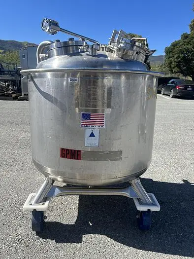 Used 1992 PRECISION STAINLESS _UNKNOWN_ Steel Tanks California US | Machinery & Equipment 9 #139582