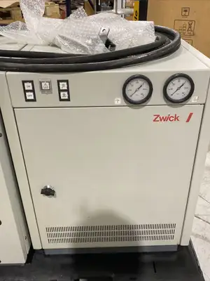 USED ZWICK/ROELL TESTING MACHINE CONTROLLER UNIT 150KN 400V 16A 3PH/PE/N
