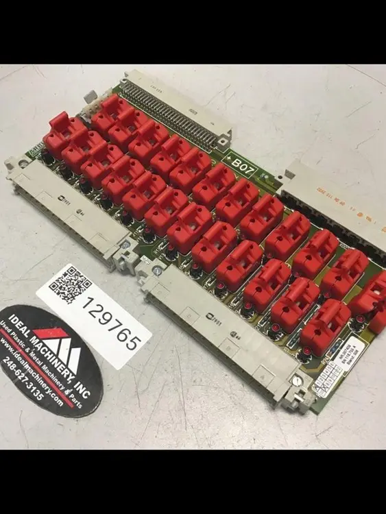 Used ARBURG ARB 649 Circuit Boards Michigan US | Ideal Machinery #598185