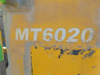 Used 2011 ATLAS COPCO MT6020 Articulated Dump Trucks British Columbia CA | Lenmark #1489141