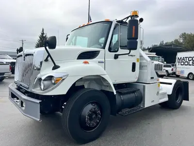 Used 2011 INTERNATIONAL WORKSTAR 7500 Cab Chassis trucks Washington US | Puget Sound Truck Sales #1546523