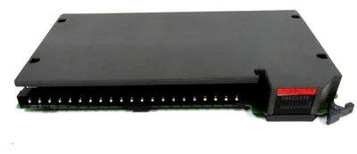 USED ALLEN BRADLEY 1771-IAD/C INPUT MODULE 1771IADC
