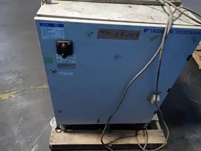USED 2011 YASKAWA ELECTRIC MH6