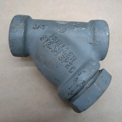 NEW Mueller Steam Specialty .75-580-01