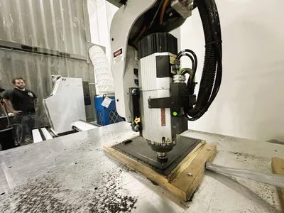 Used 2022 THERMWOOD M67-510 CNC Routers Georgia US | The Equipment Hub #1402314