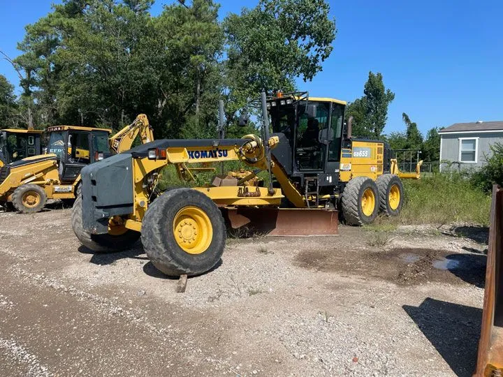 Used KOMATSU _UNKNOWN_ Motor Graders Texas US | MY Equipment #567009