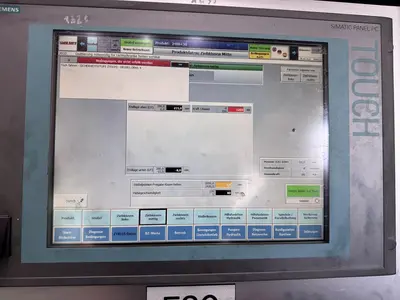 Used 2015 LOIRESAFE EDIMC 2500-250 Hydraulic Presses Georgia US | Shub Machinery #774675