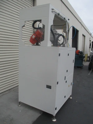 39.3" Farsoon, explosion proof power sieving unit / vibratory sieve