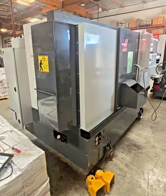 2022 HAAS ST-20 CNC Lathes | Toolquip, Inc. (14)