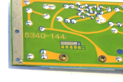 NEW 5340-144 BOARD 5340144