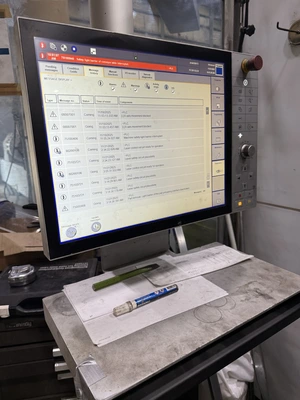 USED 2021 TRUMPF TRULASER TUBE 7000