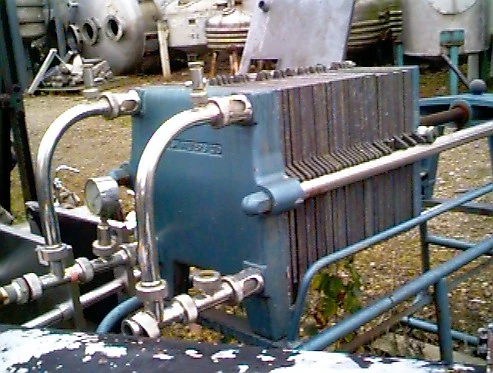 Br Filter Polyprop Press 380 X 380 Mm