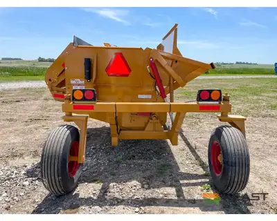 Used HAYBUSTER _UNKNOWN_ Bale Choppers - Feeders Iowa US | Keast Enterprises #1360315