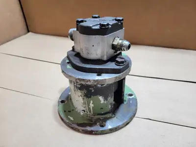 Used PARKER PGP505A0030CJ1H2ND3D2B1B1 Hydraulic Pumps British Columbia CA | Lenmark #1489169