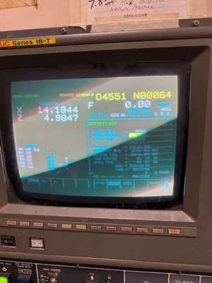 1998 DAEWOO PUMA 250LB CNC Lathes | Silverlight CNC, Inc (7)