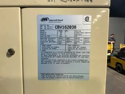 Used INGERSOLL RAND UP610150 Miscellaneous MRO Ohio US | HGR 24 #1469432