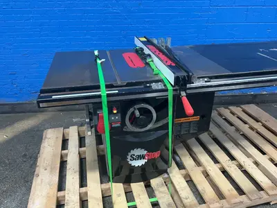 Used SAWSTOP ICS73480 Woodworking Table Saws Ohio US | HGR 24 #1404739